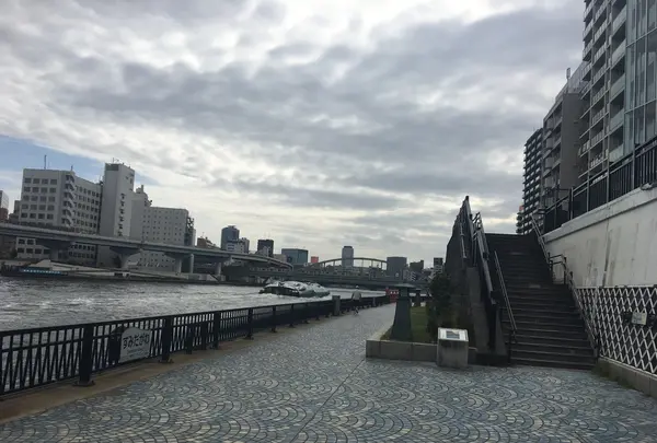 隅田川テラスの写真・動画_image_205256