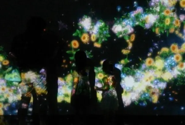 チームラボギャラリー真玉海岸の写真・動画_image_205298