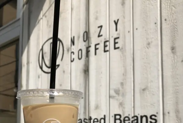 【閉業】Nozy Coffee 三宿店の写真・動画_image_205314