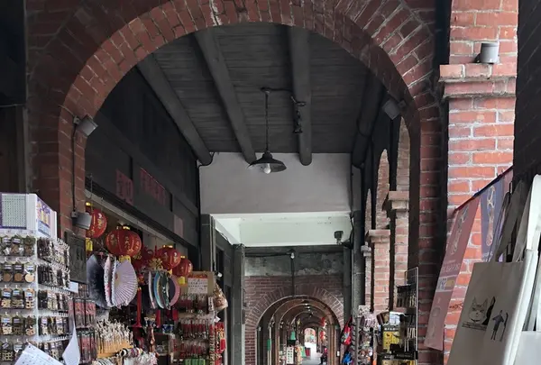 三峽老街の写真・動画_image_205606