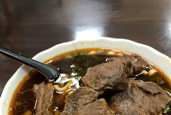 忠誠牛肉面の写真・動画_image_205636