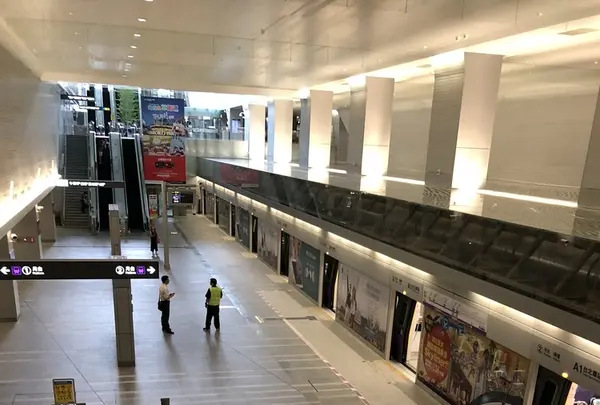 台湾桃園国際機場（Taiwan Taoyuan International Airport）の写真・動画_image_205640
