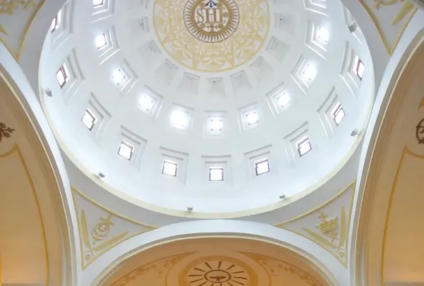 聖ヨセフ修道院（St. Joseph's Seminary and Church）の写真・動画_image_205646