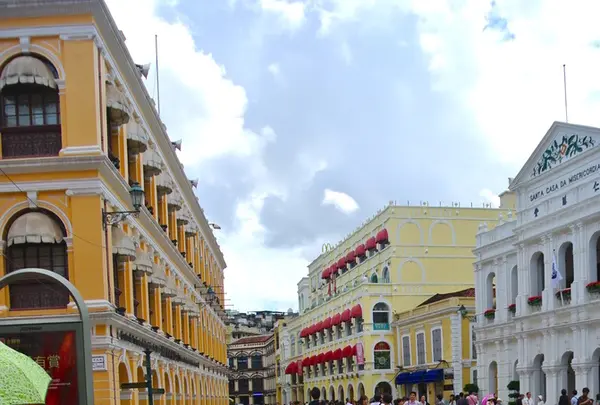 セナド広場（Senado Square）の写真・動画_image_205647