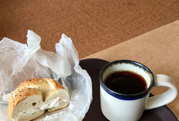 Sidewalk Stand Baisen&Bagelの写真・動画_image_205697