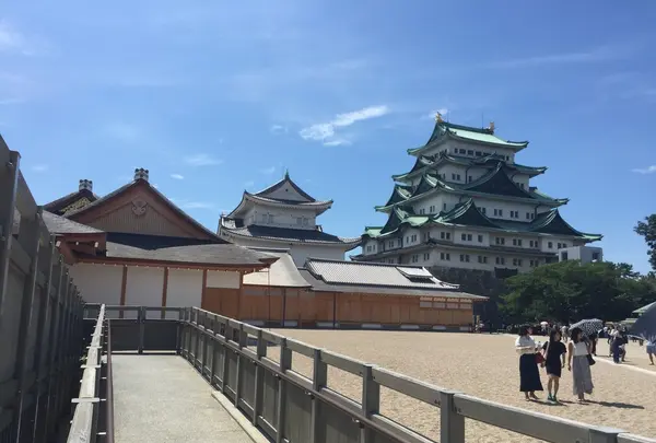 名古屋城の写真・動画_image_205741