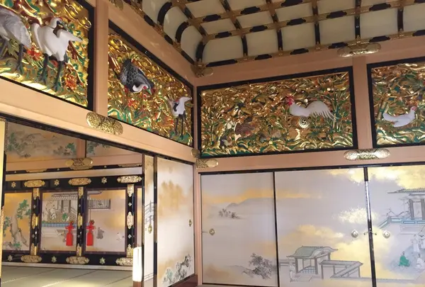 名古屋城の写真・動画_image_205742