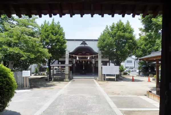 伊勢神社の写真・動画_image_205905