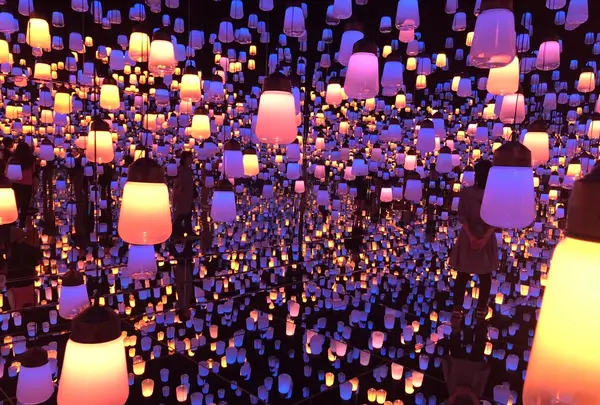 【閉業】森ビルデジタルアートミュージアム：エプソン チームラボボーダレス（MORI Building Digital Art Museum: EPSON teamLab Borderless）の写真・動画_image_205988