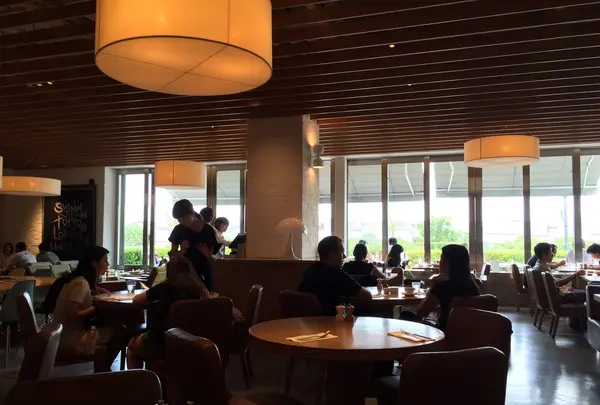 bills お台場の写真・動画_image_205990