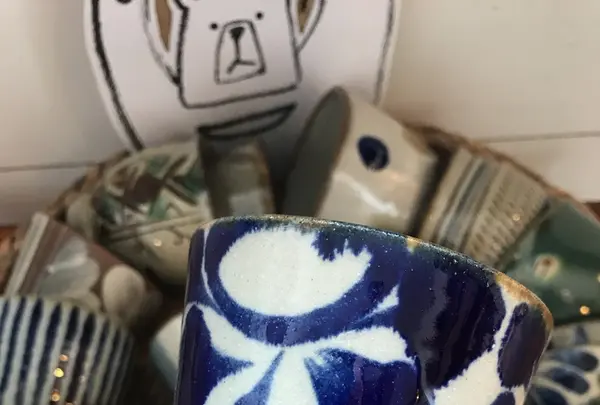 壺屋やちむん通りの写真・動画_image_206069