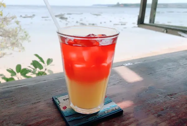 浜辺の茶屋の写真・動画_image_206106