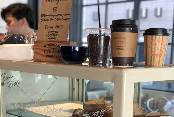 Byronbay Coffee 大門店（バイロンベイコーヒー 大門店）の写真・動画_image_206185