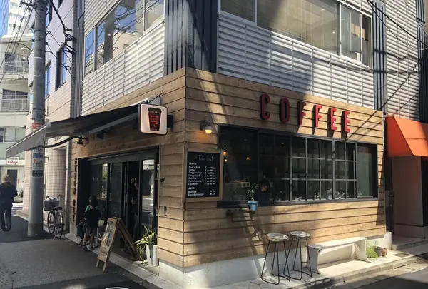 Byronbay Coffee 大門店（バイロンベイコーヒー 大門店）の写真・動画_image_206186
