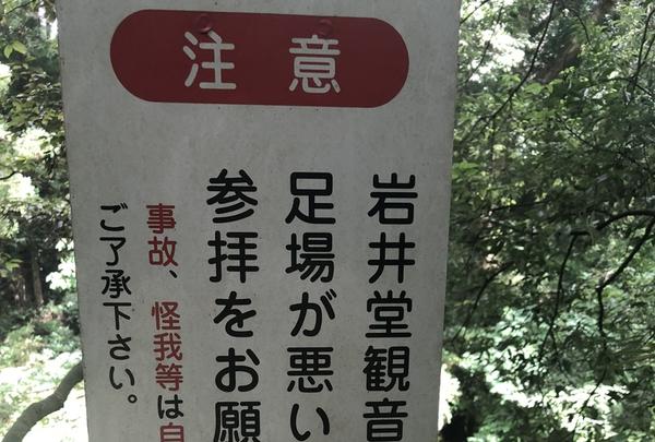 岩井観音の写真・動画_image_206250
