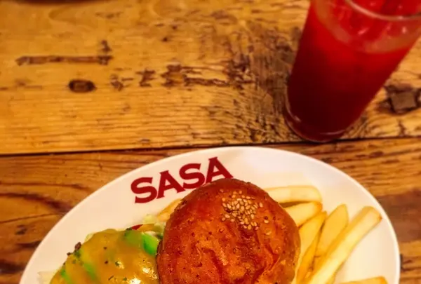 GRILL BURGER CLUB SASAの写真・動画_image_206485