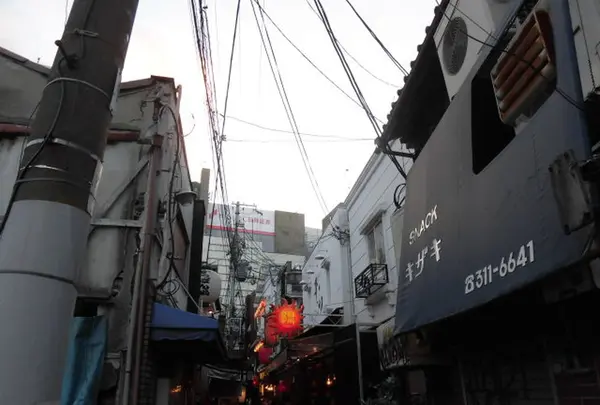 お初天神裏参道の写真・動画_image_206597