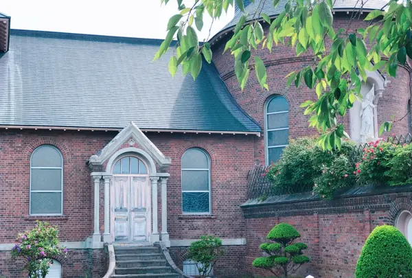 トラピスチヌ修道院の写真・動画_image_206705