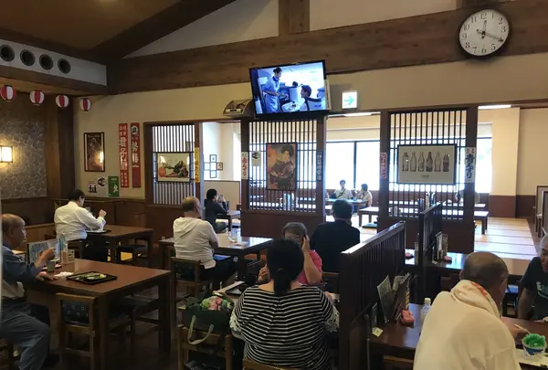野天湯元 湯快爽快 たやの写真・動画_image_206719
