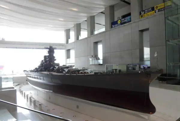 大和ミュージアムの写真・動画_image_206928