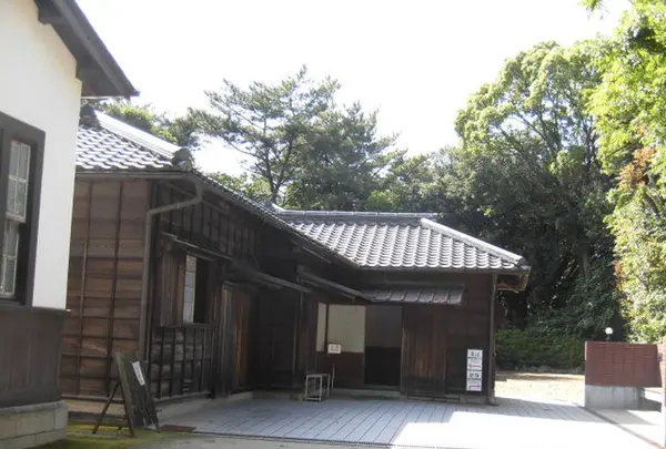 旧呉鎮守府司令長官官舎の写真・動画_image_206945