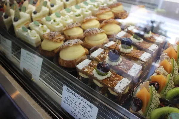 BIEN-ÊTRE PÂTISSERIE（パティスリー ビヤンネートル）の写真・動画_image_207160