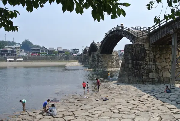 錦帯橋の写真・動画_image_207181