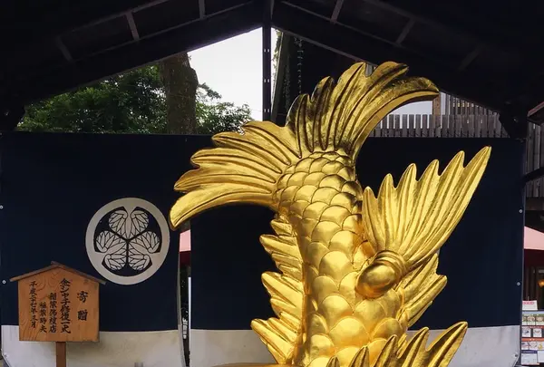 名古屋城の写真・動画_image_207314