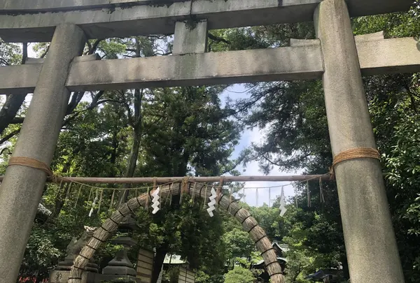 岡崎神社の写真・動画_image_207321