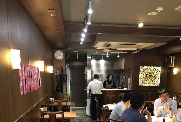 新亜飯店　芝大門店の写真・動画_image_207399