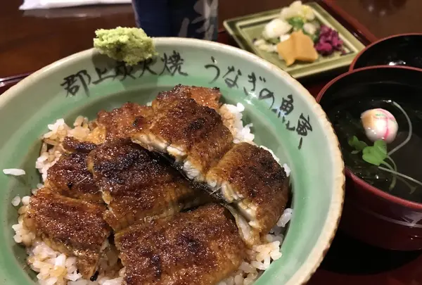 炭火焼うなぎ 魚寅の写真・動画_image_207659