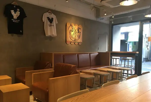 STREAMER COFFEE COMPANY 心斎橋の写真・動画_image_207693