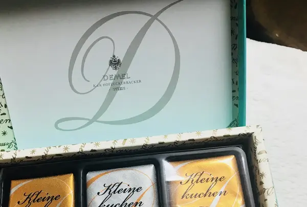 デメル松屋銀座本店の写真・動画_image_207903