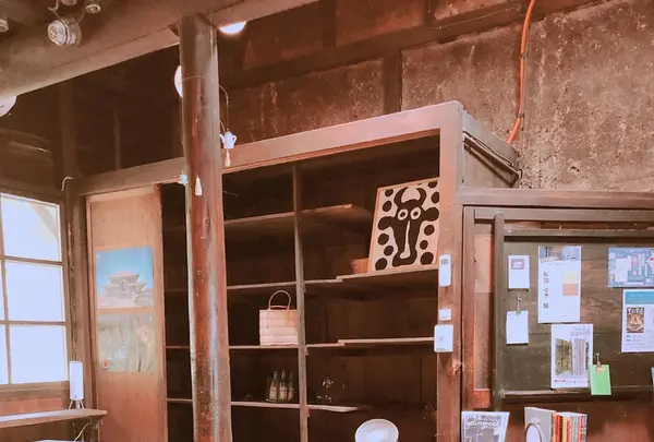 工場跡事務室 喫茶室の写真・動画_image_208296