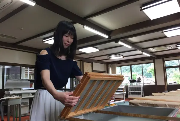 越前和紙の里 パピルス館の写真・動画_image_208695