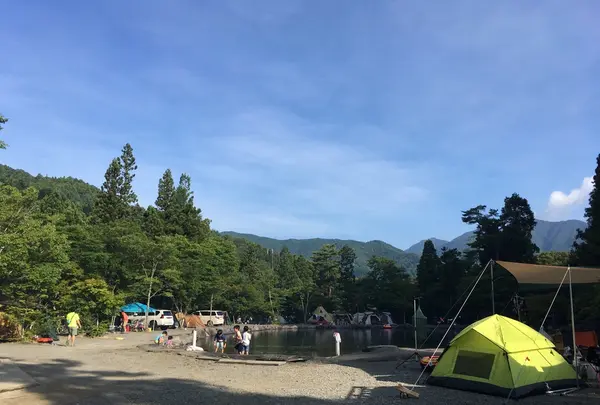 道志の森キャンプ場の写真・動画_image_209098