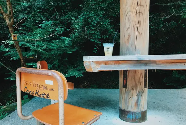 COFFEE STAND CANS Hutte コーヒースタンド カンズヒュッテの写真・動画_image_209132