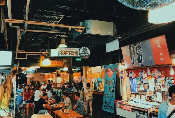 ひろめ市場の写真・動画_image_209133