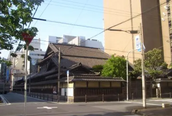 銅座の跡の写真・動画_image_209254