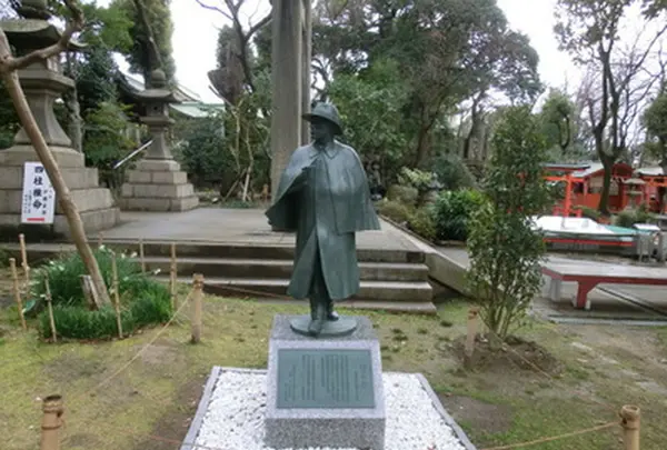 生國魂神社の写真・動画_image_209375