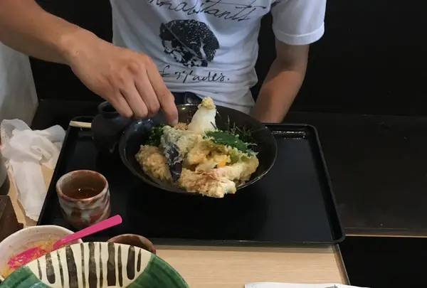 本格手打うどん 大河の写真・動画_image_209405