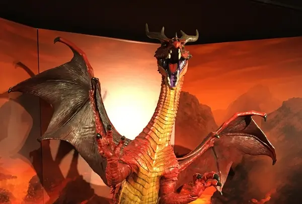 海洋堂フィギュアミュージアム黒壁の写真・動画_image_209595