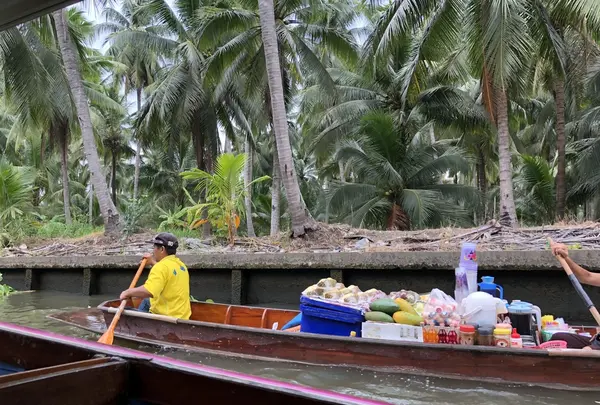 Damnoen Saduak Floating Market（ダムヌンサドアック水上マーケット）の写真・動画_image_209655