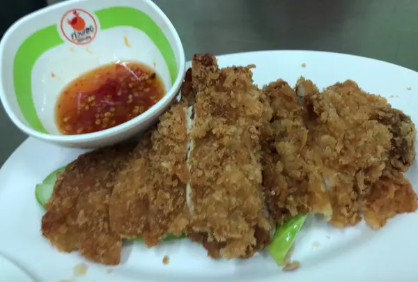 クワン・ヘン チキンライスの写真・動画_image_209671