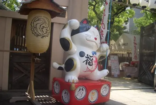 坐摩神社の写真・動画_image_209915