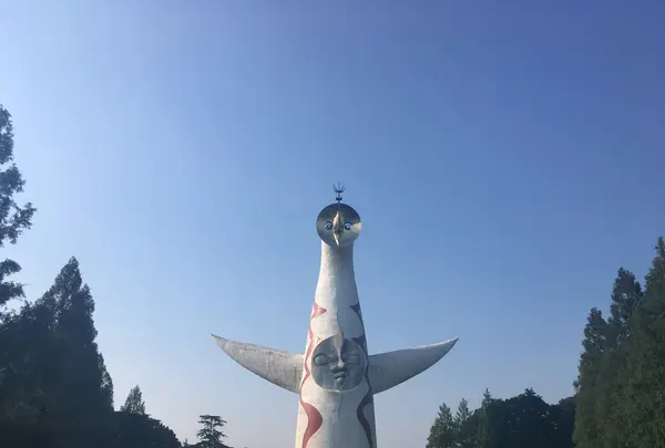 太陽の塔の写真・動画_image_210082