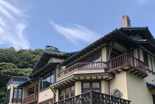 鎌倉文学館の写真・動画_image_210187