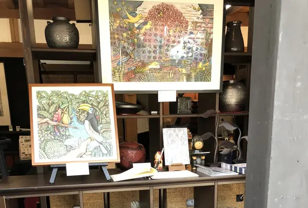 鎌倉すざく 炭格子館の写真・動画_image_210198