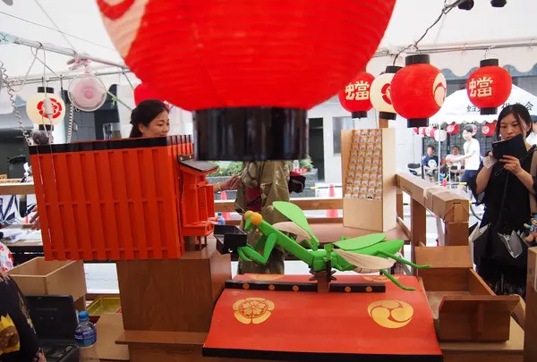 蟷螂山（祇園祭）の写真・動画_image_210478