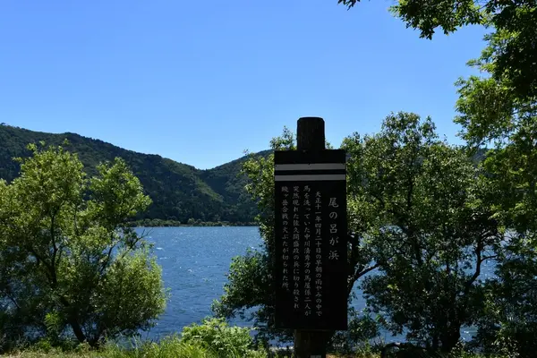 余呉湖の写真・動画_image_210831